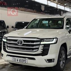 تويوتا لاندكروزر